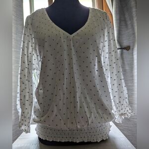 Nine Britton blouse